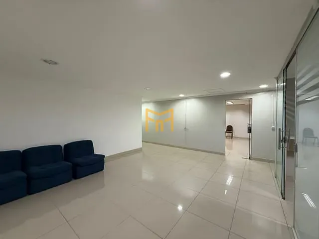 Sala para alugar, no bairro Umarizal em Belém