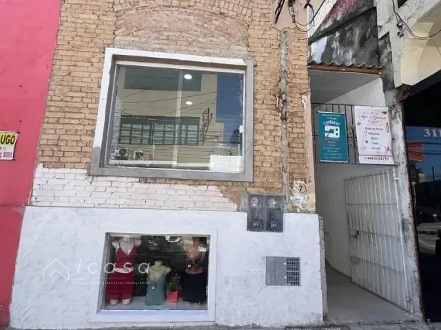 Sala com 12m², para alugar, no bairro Centro em Caçapava