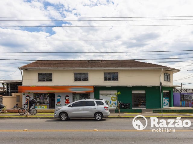Sala para alugar, no bairro Capão da Imbuia em Curitiba