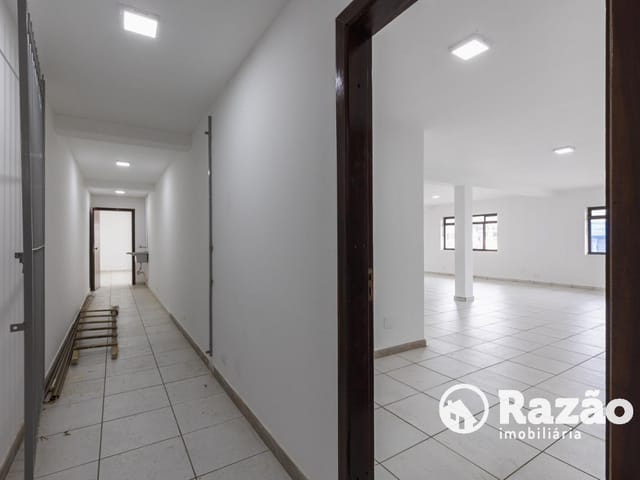 Sala para alugar, no bairro Capão da Imbuia em Curitiba