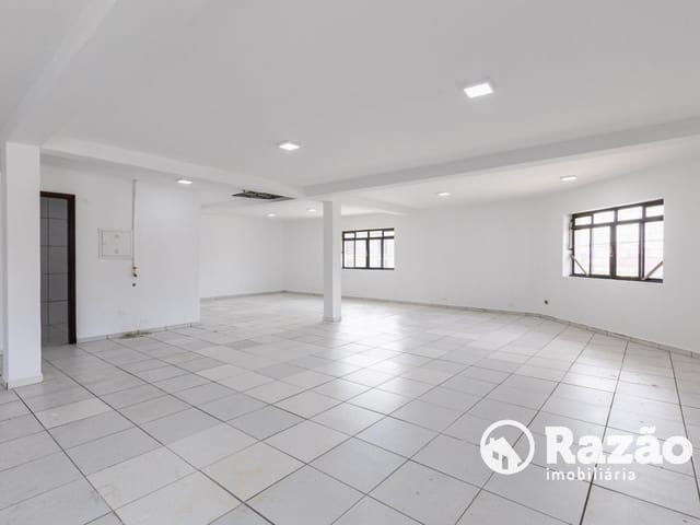 Sala para alugar, no bairro Capão da Imbuia em Curitiba