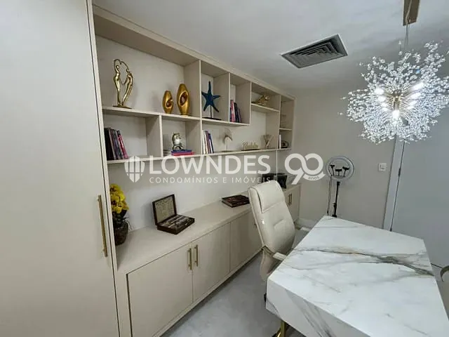 Sala com 30m², à venda, no bairro Barra da Tijuca em Rio de Janeiro