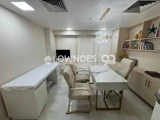 Sala com 30m², à venda, no bairro Barra da Tijuca em Rio de Janeiro