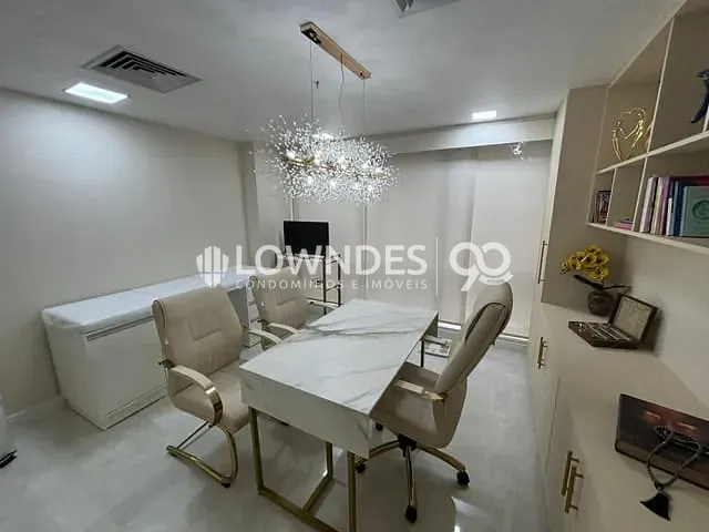Sala com 30m², à venda, no bairro Barra da Tijuca em Rio de Janeiro