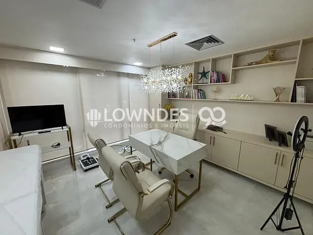 Sala com 30m², à venda, no bairro Barra da Tijuca em Rio de Janeiro
