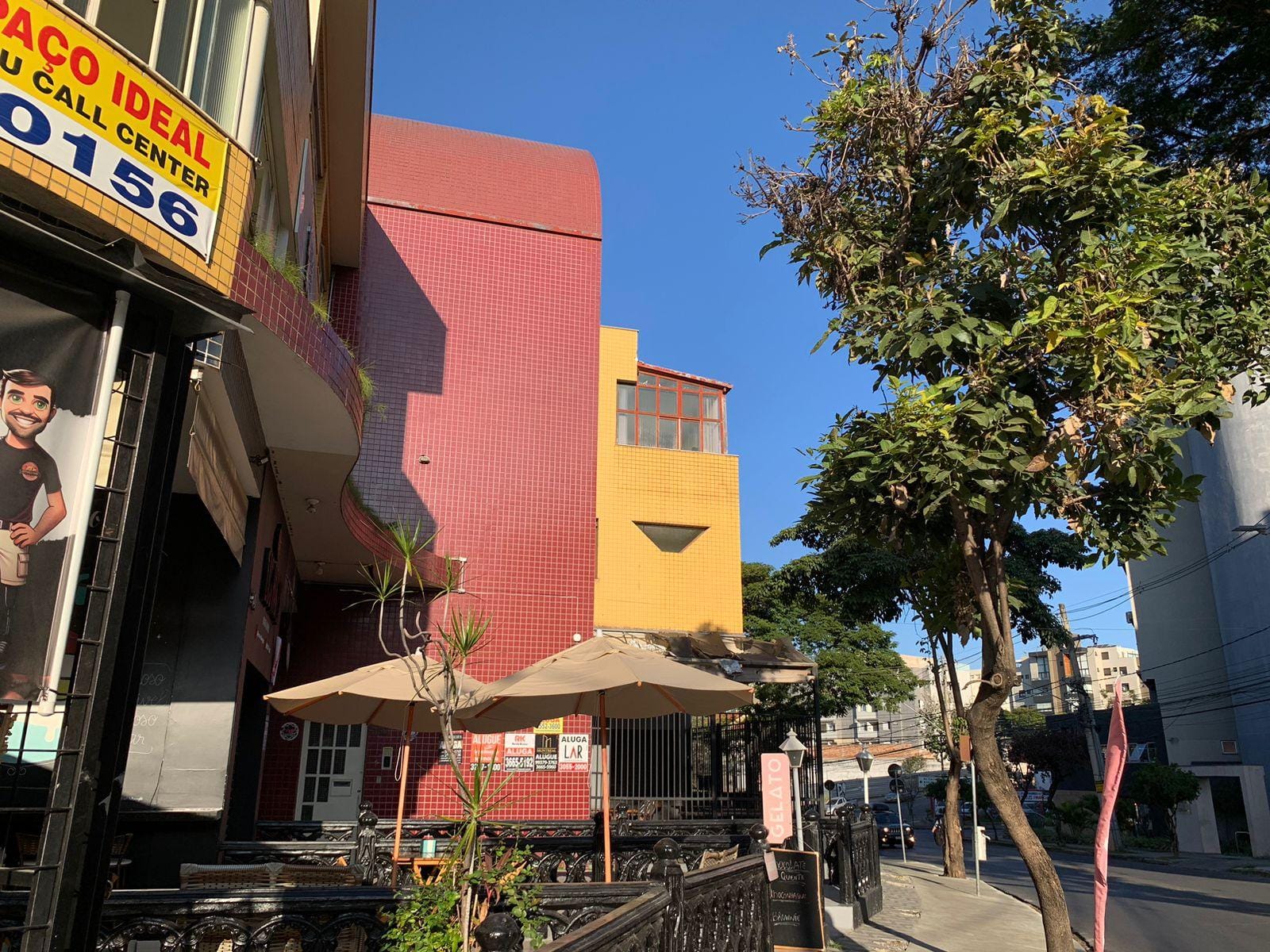 Sala para locação no bairro Ouro Preto - Belo Horizonte, MG