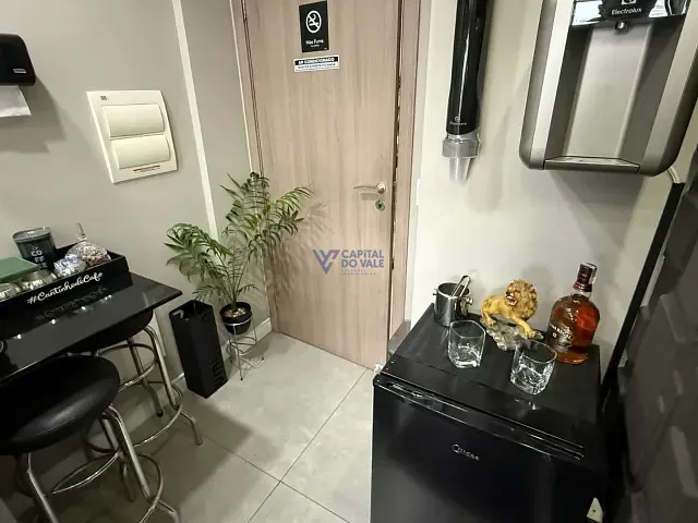 Sala à venda, no bairro Jardim São Dimas em São José dos Campos