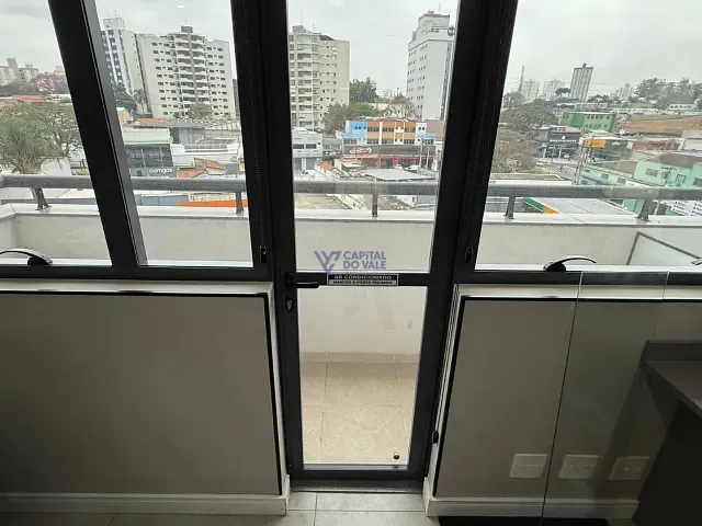 Sala à venda, no bairro Jardim São Dimas em São José dos Campos