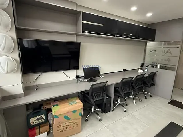 Sala à venda, no bairro Jardim São Dimas em São José dos Campos