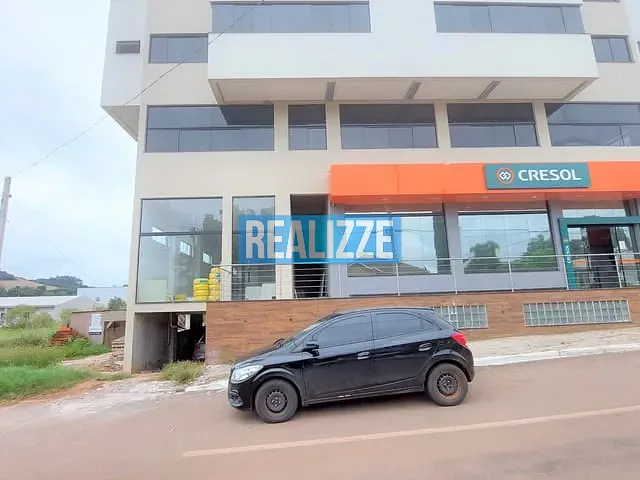 Sala para alugar, no bairro Centro em Camargo