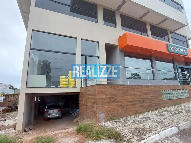 Sala para alugar, no bairro Centro em Camargo