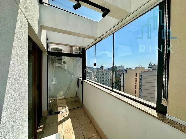 Sala para alugar, no bairro Centro em Niterói