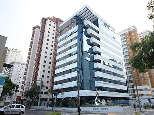 Foto do Sala - Sala à venda 1 Vaga, 34.6M², Jardim Aquarius, São José dos Campos - SP | Infinity Trinity Tower | RUSSI IMÓVEIS