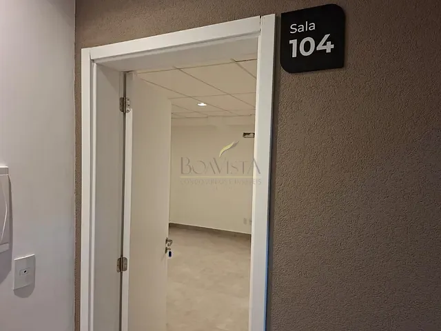 Sala para alugar, no bairro Jardim do Lago em Bragança Paulista