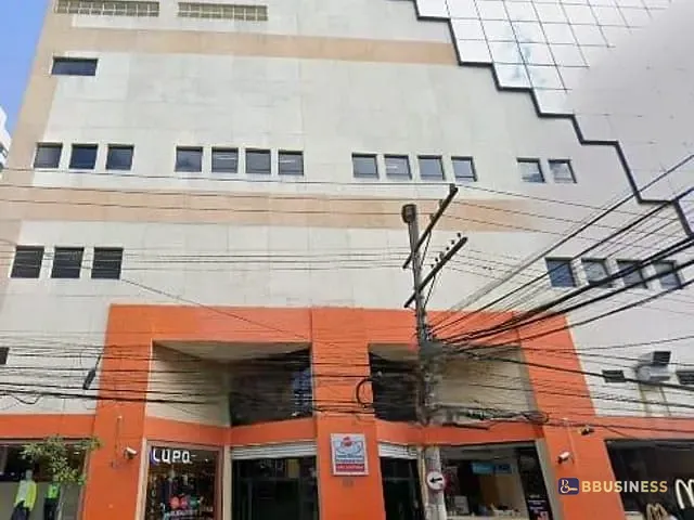 Sala com 25m², para alugar, no bairro Centro em São Caetano do Sul