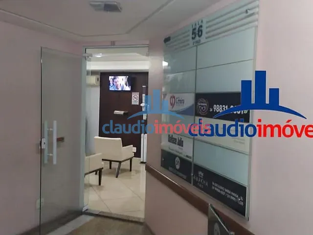 Sala à venda ou para alugar, no bairro Centro em Barra Mansa