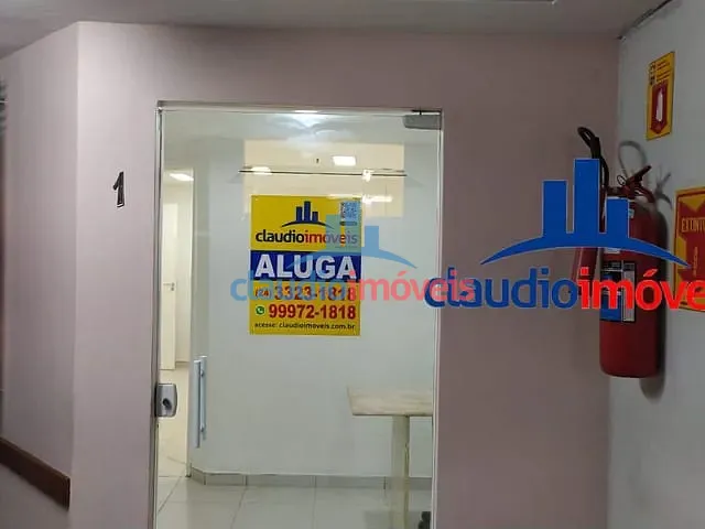 Sala à venda ou para alugar, no bairro Centro em Barra Mansa