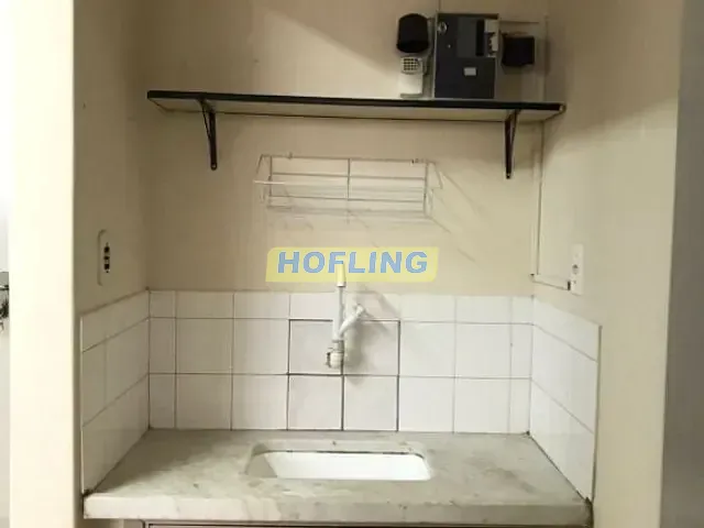 Sala com 40m², para alugar, no bairro Centro em Rio Claro