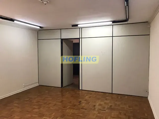 Sala com 40m², para alugar, no bairro Centro em Rio Claro