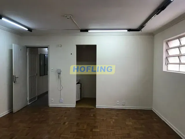 Sala com 40m², para alugar, no bairro Centro em Rio Claro