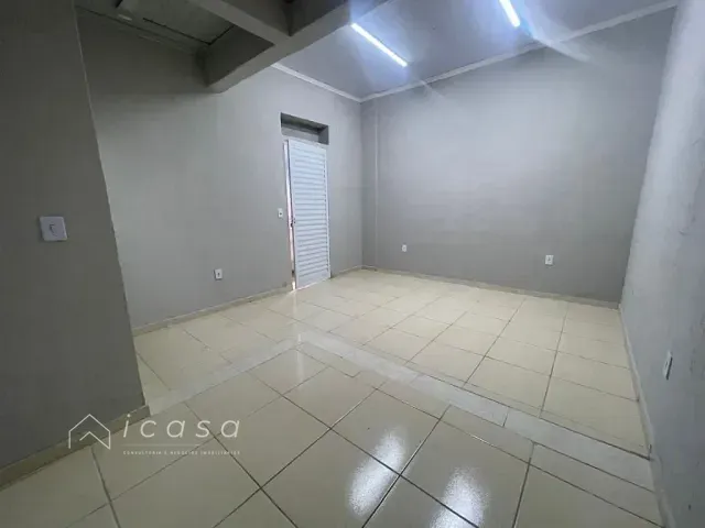 Sala com 20m², para alugar, no bairro Centro em Caçapava