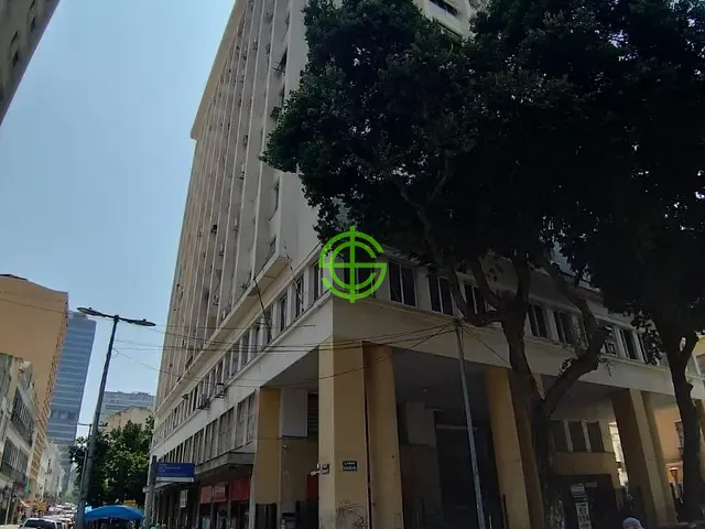 Sala com 33m², para alugar, no bairro Centro em Rio de Janeiro