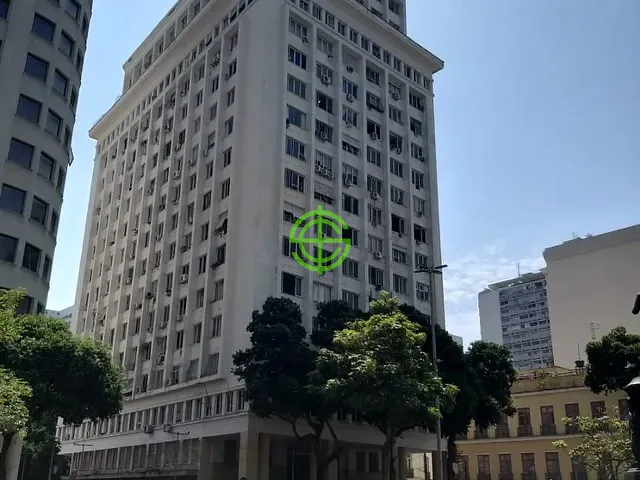 Sala com 33m², para alugar, no bairro Centro em Rio de Janeiro
