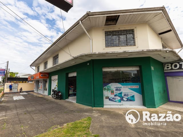 Sala para alugar, no bairro Capão da Imbuia em Curitiba