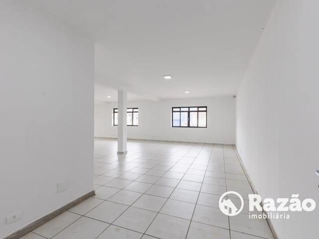 Sala para alugar, no bairro Capão da Imbuia em Curitiba