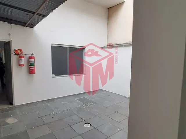 Sala para alugar, no bairro Utinga em Santo André