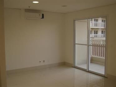 Sala com 45m², para alugar, no bairro Villa Lobos em São Paulo