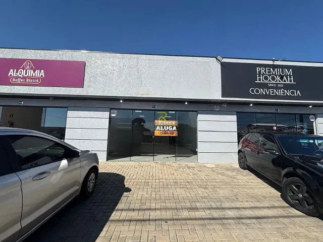 Sala para alugar, no bairro Vila Bela em Guarapuava