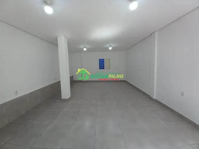 Sala com 40m², para alugar, no bairro Parque Piauí I em Timon