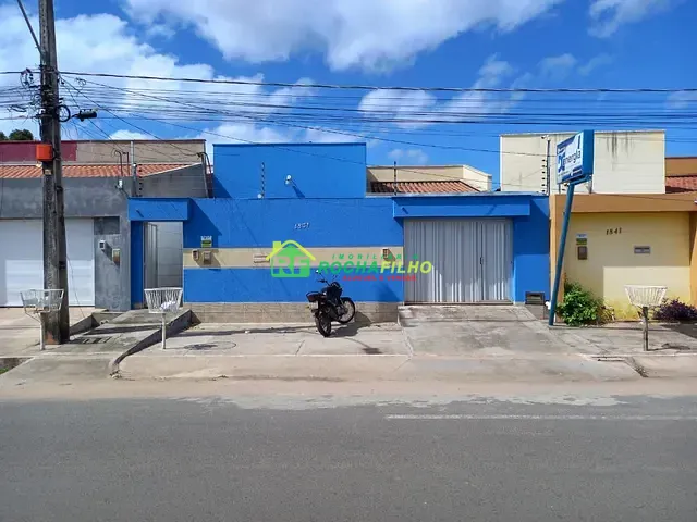Sala com 40m², para alugar, no bairro Parque Piauí I em Timon