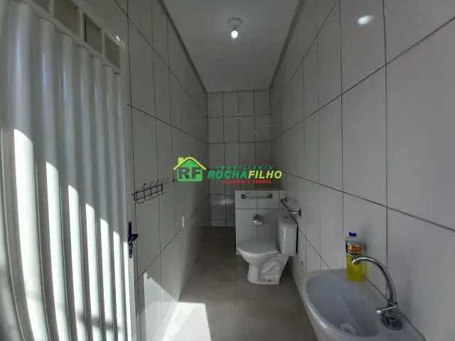 Sala com 40m², para alugar, no bairro Parque Piauí I em Timon