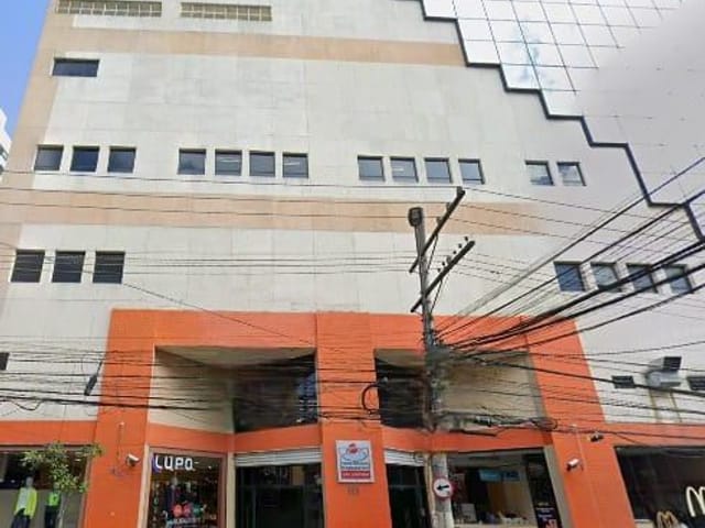 Sala com 33m², para alugar, no bairro Centro em São Caetano do Sul