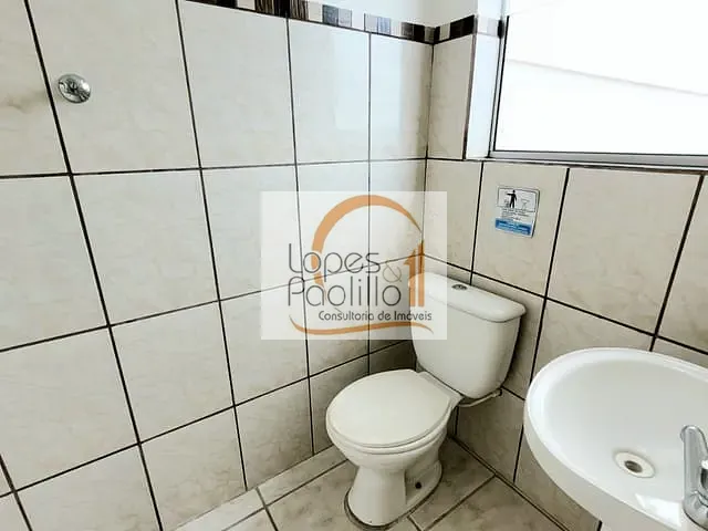 Sala com 23m², para alugar, no bairro Jardim das Cerejeiras em Atibaia