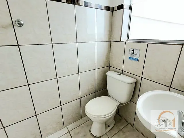 Sala com 23m², para alugar, no bairro Jardim das Cerejeiras em Atibaia