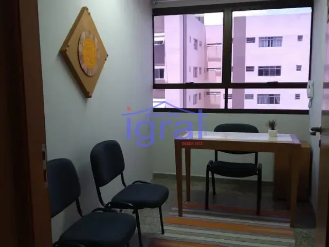 Sala à venda ou para alugar, no bairro Jabaquara em São Paulo