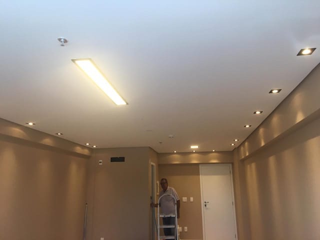 Foto do Sala - Sala para alugar, 37 m² por R$ 1.200,00/mês - Jardim Aquarius - São José dos Campos/SP | INDEPENDENCE NEGOCIOS IMOBILIARIOS LTDA