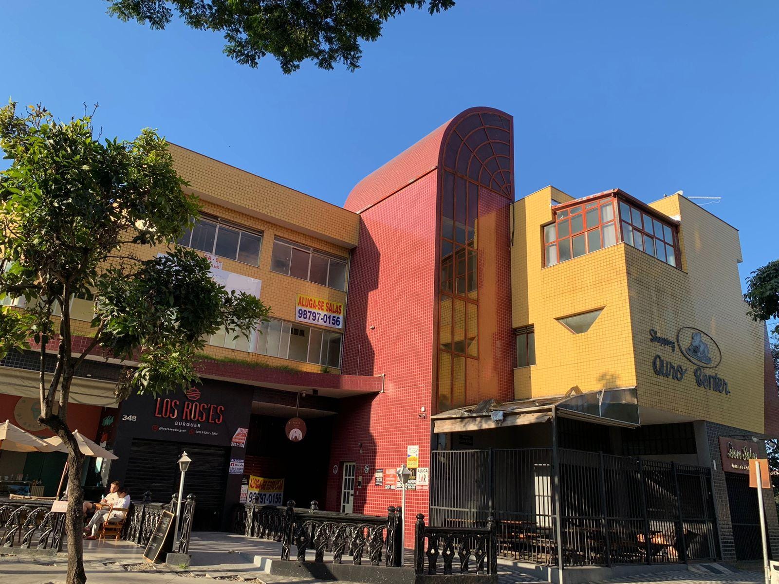 Sala para locação no bairro Ouro Preto, Belo Horizonte, MG