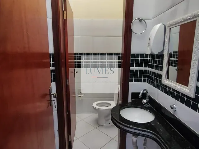 Sala com 51m², para alugar, no bairro Parque Residencial Jaguari em Americana