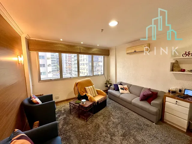 Sala à venda ou para alugar, no bairro Icaraí em Niterói
