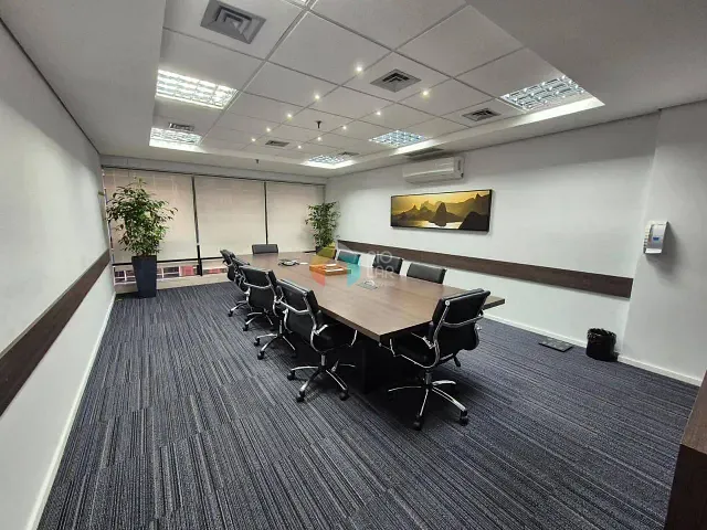 Sala com 404m², à venda ou para alugar, no bairro Centro em Rio de Janeiro