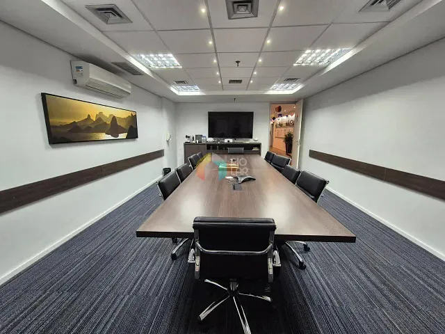 Sala com 404m², à venda ou para alugar, no bairro Centro em Rio de Janeiro