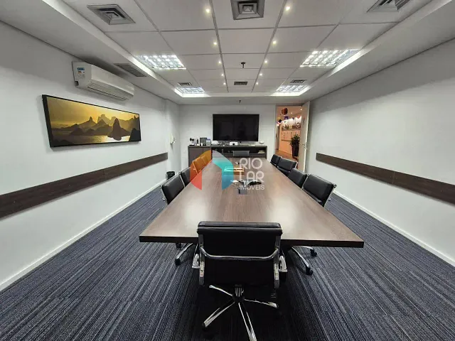 Sala com 404m², à venda ou para alugar, no bairro Centro em Rio de Janeiro