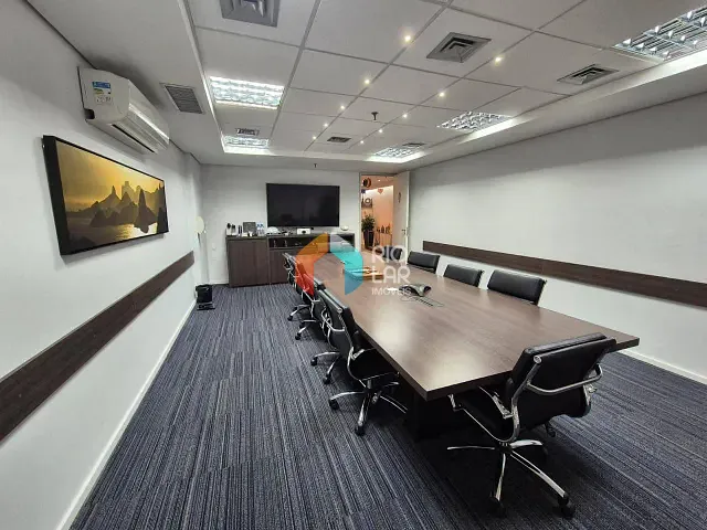 Sala com 404m², à venda ou para alugar, no bairro Centro em Rio de Janeiro