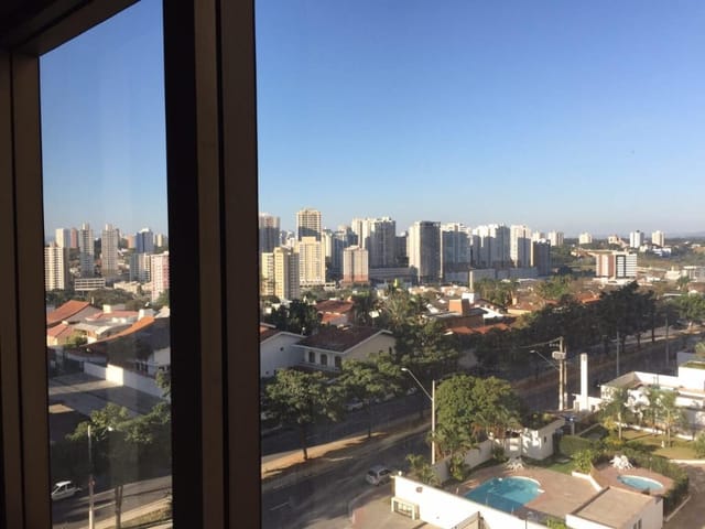 Foto do Sala - Sala à venda e locação 1 Vaga, 43M², Jardim Aquarius, São José dos Campos - SP | New Worker Tower | RUSSI IMÓVEIS