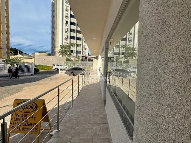 Sala para alugar, no bairro Alvorada em Cuiabá