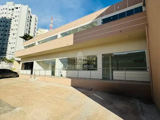 Sala para alugar, no bairro Alvorada em Cuiabá